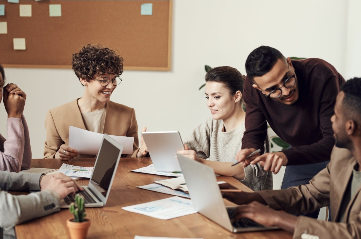 Étape 4 : Mise en place de l'action de formation